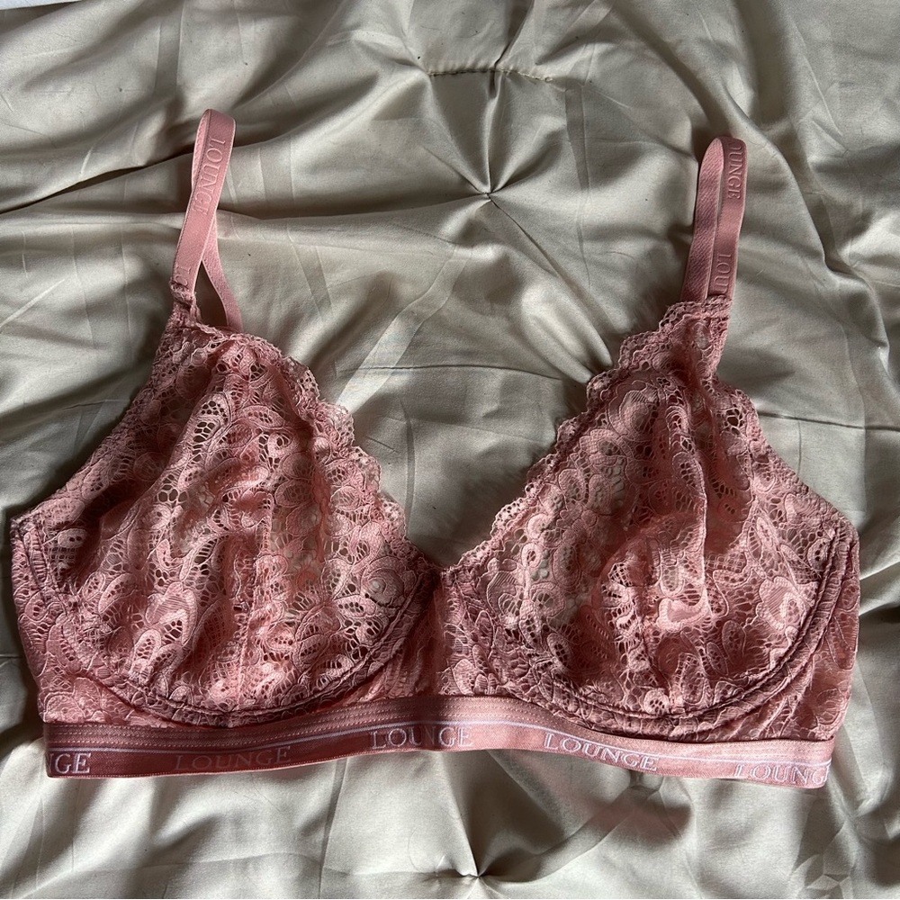 Lounge Bra